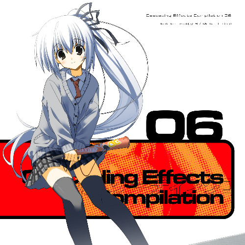 Cascading Effects Compilation 06 [XFD] [来場者特典] #CE_06