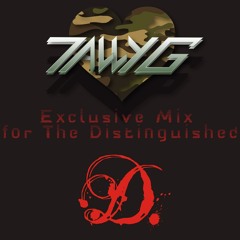 Exclusive Mix for The Distinguished