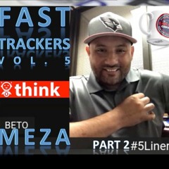 Fast Trackers vol. 5 Beto Meza #5Liner P2