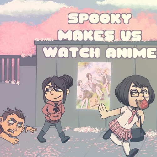 Spooky Forces Deer And Gamb To Watch Anime Asobi Asobase Episodes 3 6 And 8 By Gamblord