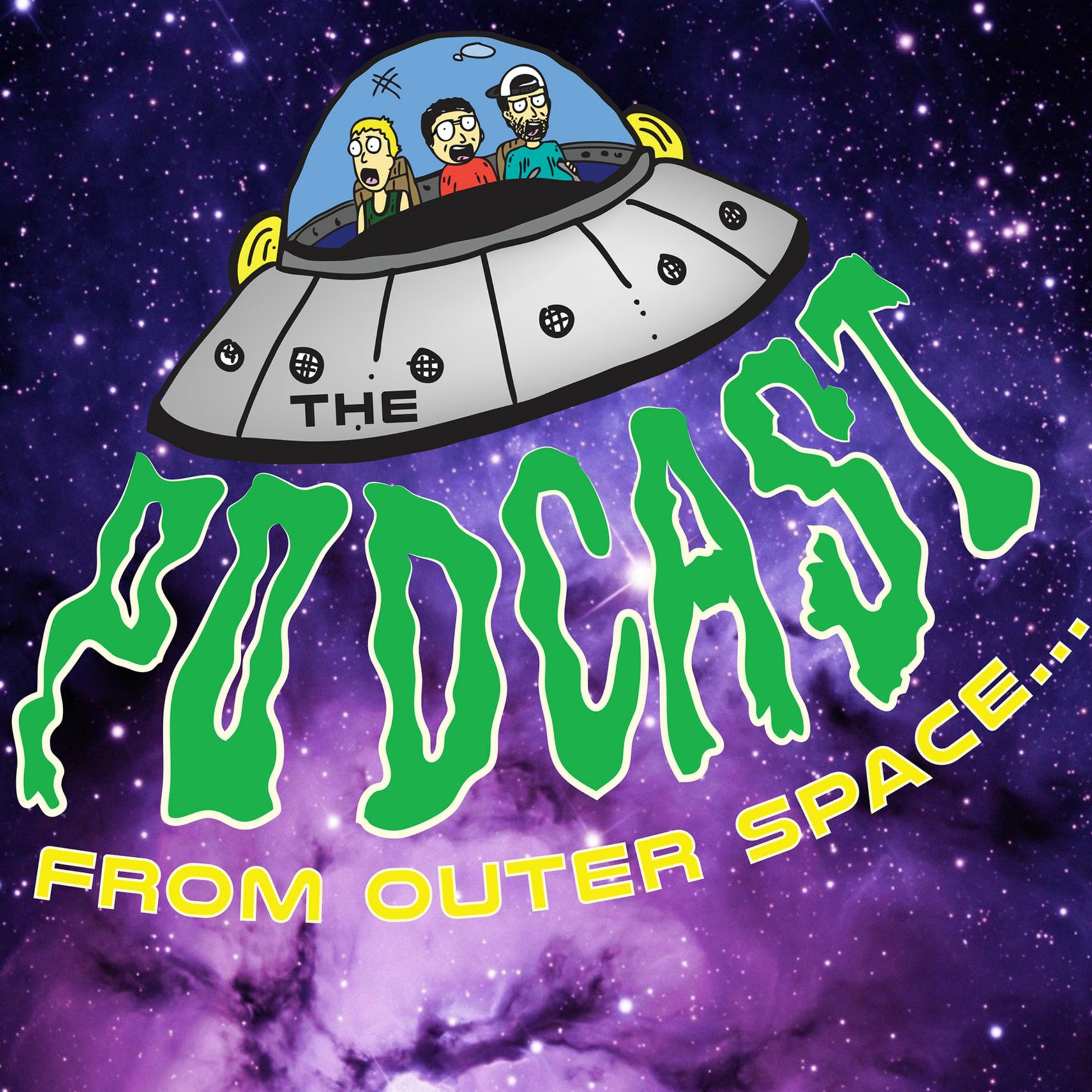 The Podcast from Outer Space