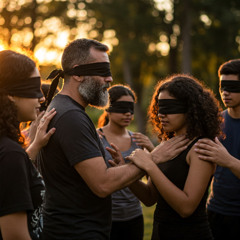 Domingo VIII T.O: Reconocer que somos guias ciegos.