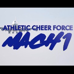 Athletic Cheer Force Mach One 2022-23 - Senior 1 (Twister Package)