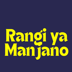 Yellow-Rangi ya Manjano