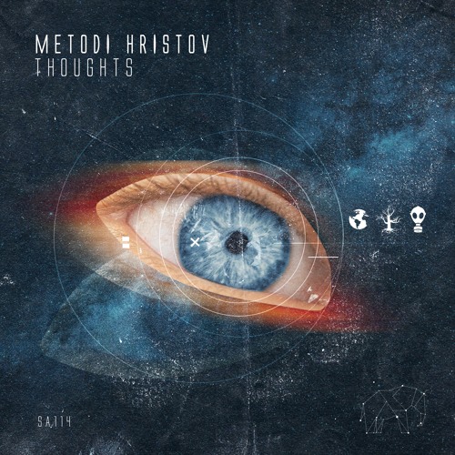 Metodi Hristov - Infinite Depth (Original Mix)