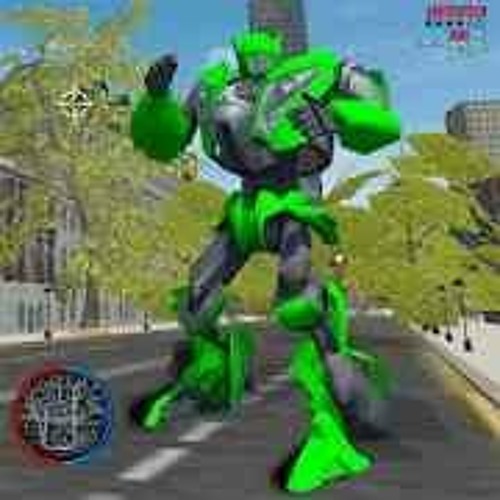 super robot apk