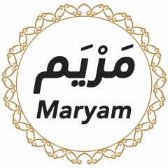 019: Maryam Urdu Translation