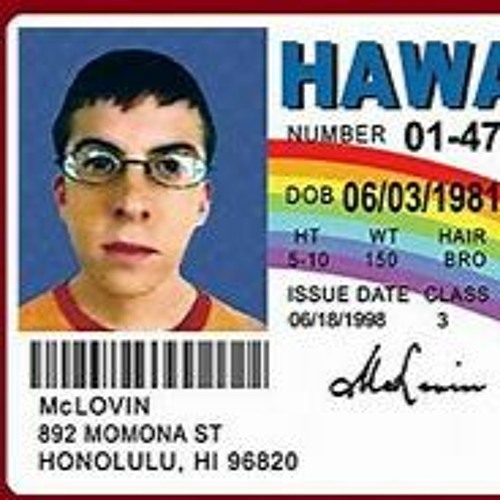 MCLOVIN IT(prod.Me)
