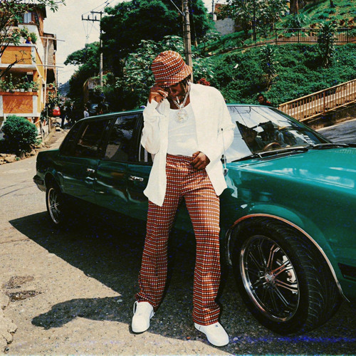 MAIN ATTRACTION (AQUA FLIP)