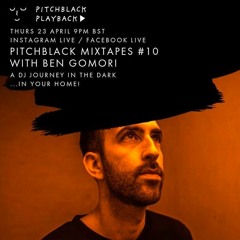 Pitchblack Mixtapes #10 (Four Tet, Radiohead, Arthur Russell, Orbital, DJ Shadow)