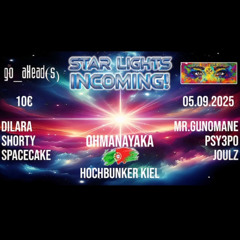 Dilara & Shorty B2B @ Star Lights Incoming (05.09.25)