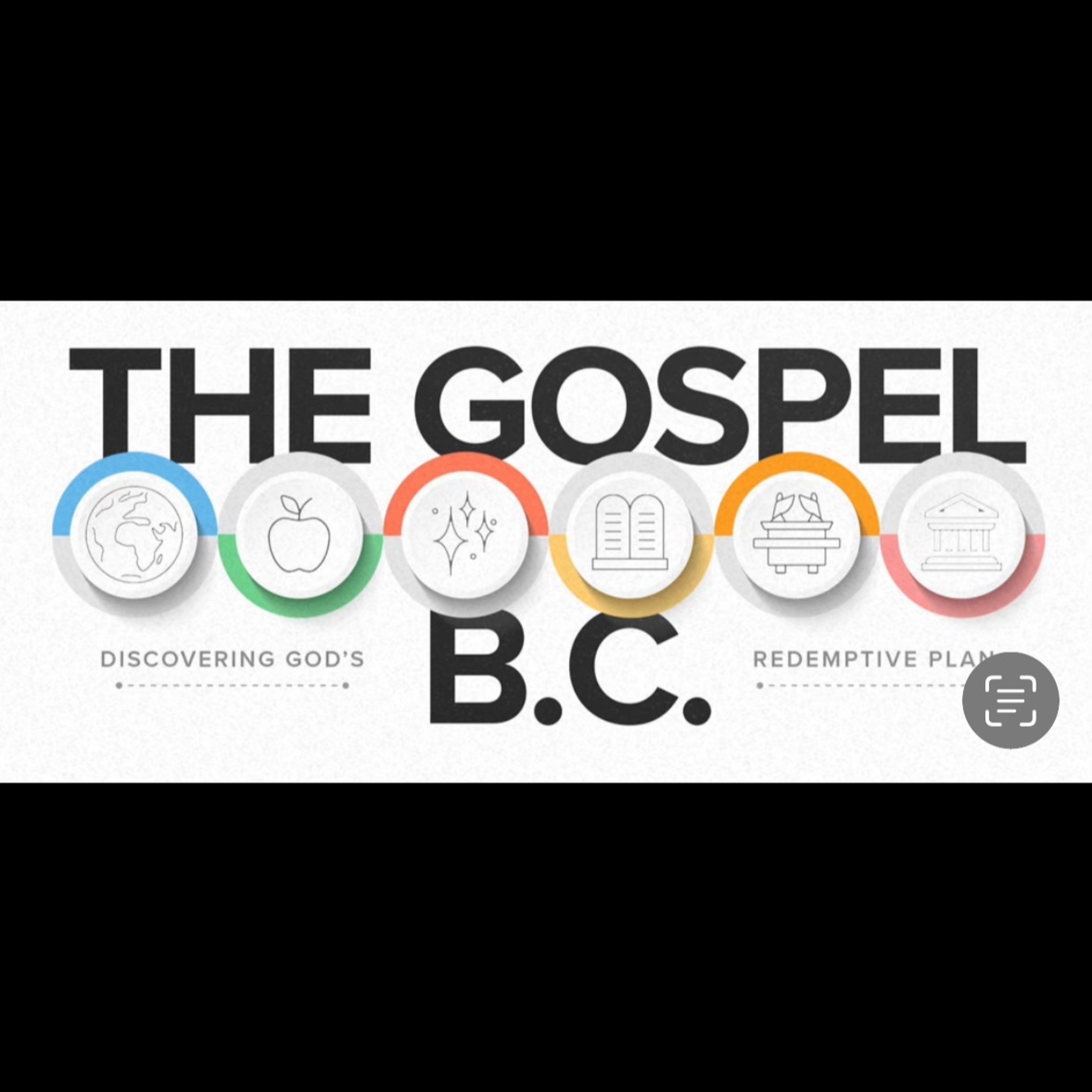 cover of episode Pastor Ben 1-28-24 The Gospel Week 4