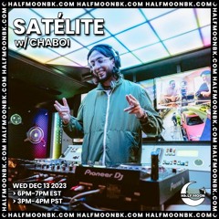 Satelite #6 - Halfmoon BK (12.13.23)