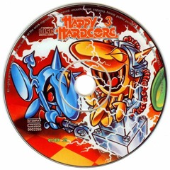 Happy Hardcore 3 CD 2