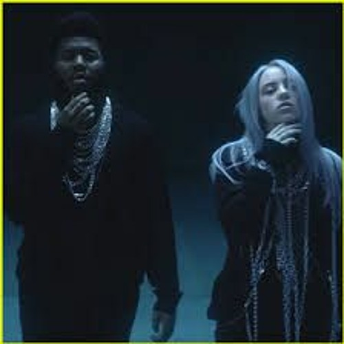 Billie Eilish visual data 2