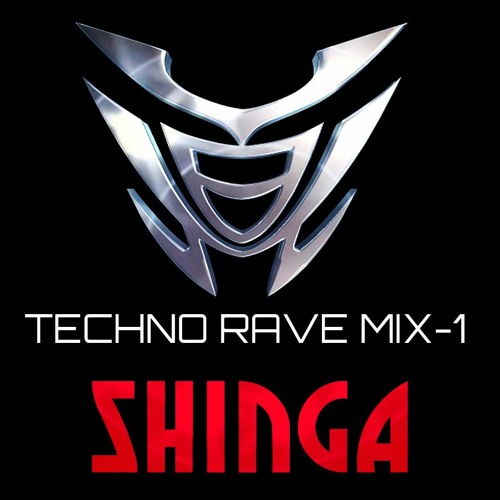 Stream Techno Rave Mix 1 By Shinga Groovebox Dj Listen Online For