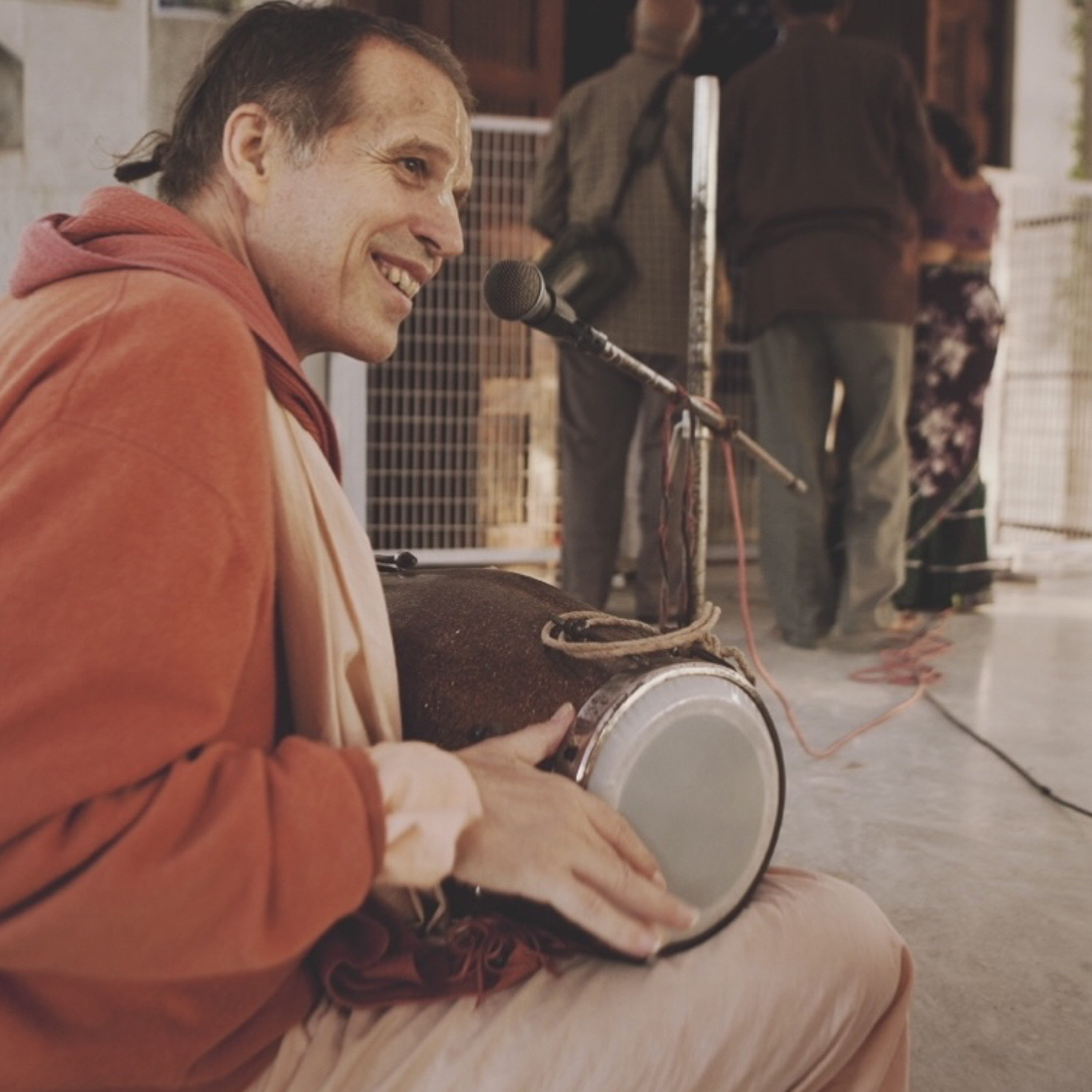 Sacinandana Swami - Holy Name Immersion - Radhadesh 2023 episode artwork