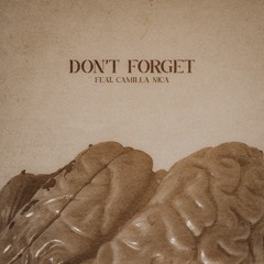 Fsauto - Don’t Forget (feat. Camilla Nica) (EP Undefined Memøries)