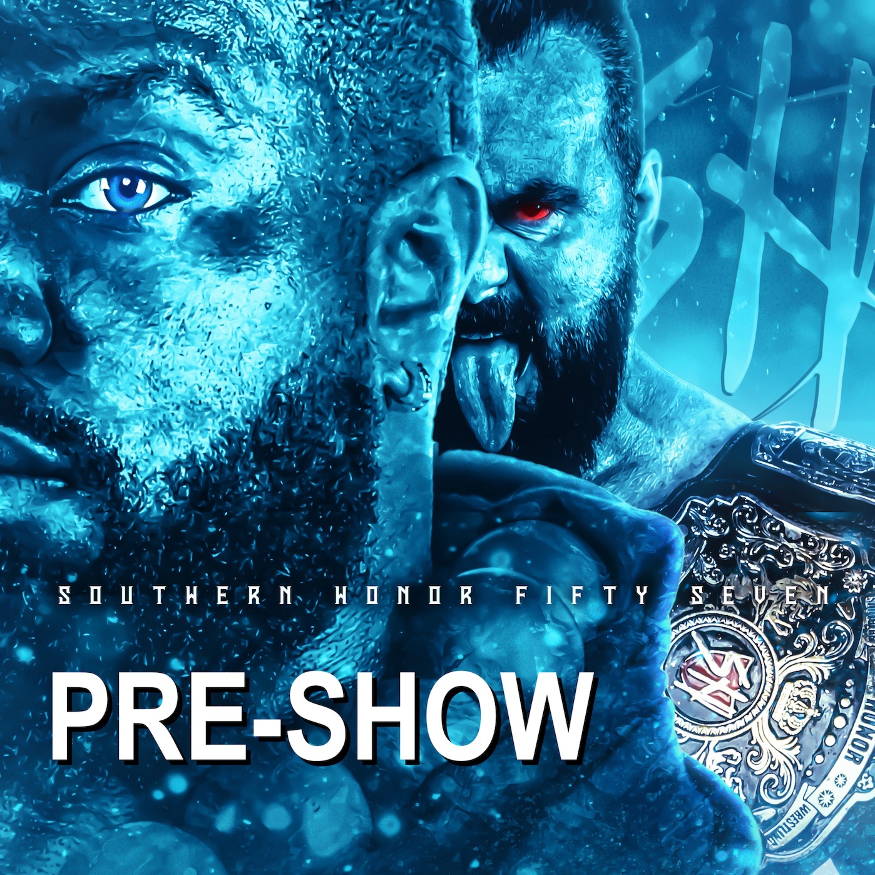Ep.155 - LIVE SHW57 Pre-Show