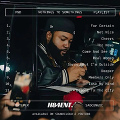 31 minutes around Toronto with PARTYNEXTDOOR 2025 | Nothings To Somethings | Watever Saocungdc