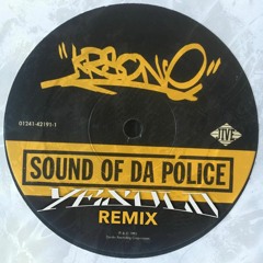 SOUND OF DA POLICE (HARD TECHNO EDIT) [FREE DOWNLOAD]