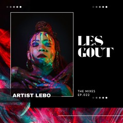EP.022: ARTIST LEBO