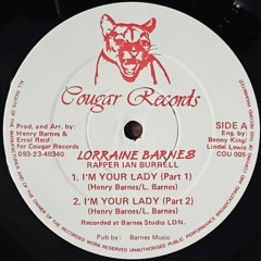 Lorraine Barnes - Mean Machine