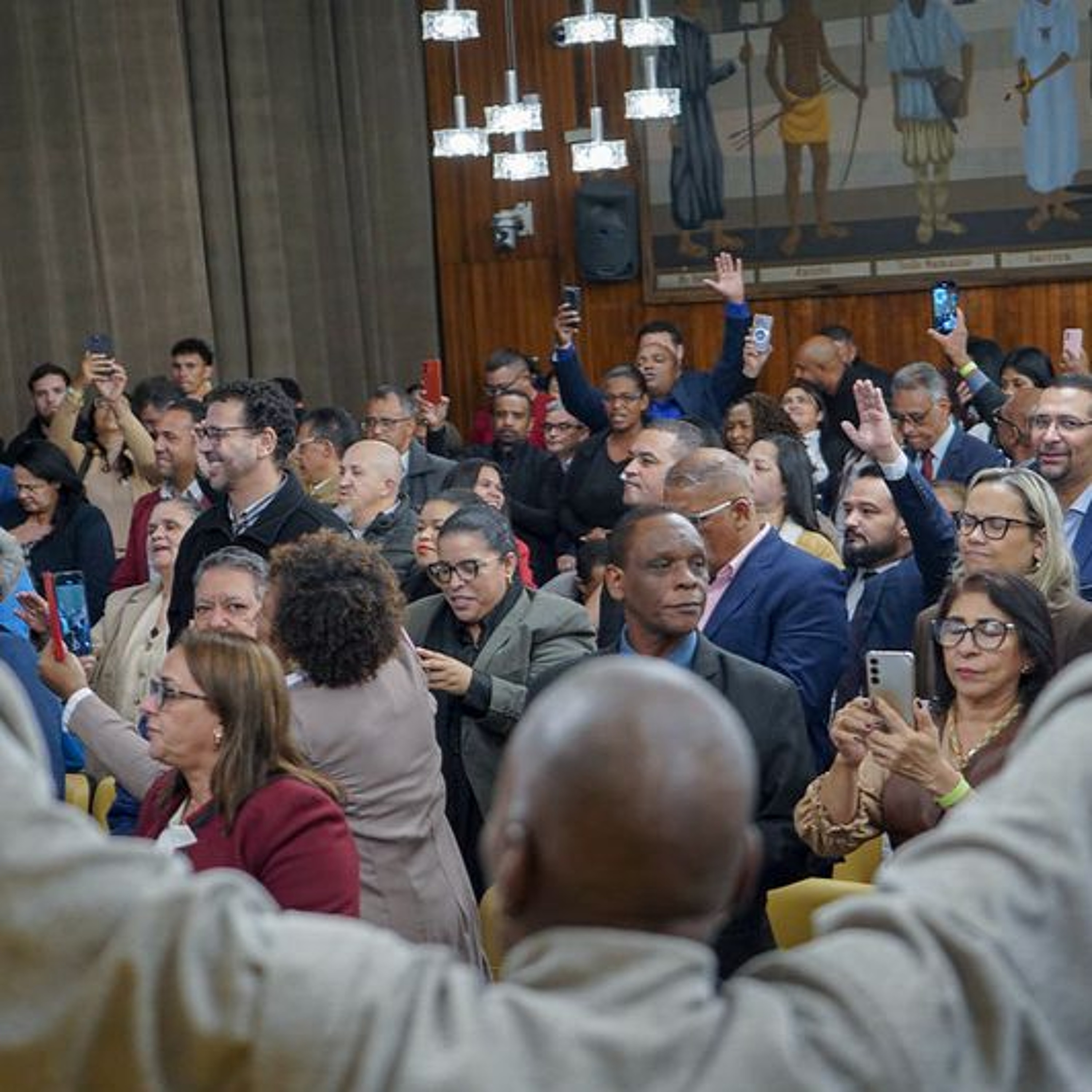 19.06.2026 = LÍDERES RELIGIOSOS FORAM HOMENAGEADOS NO DIA DO PASTOR episode artwork