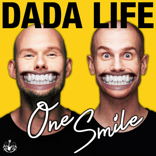 Albumet för låten One smile av Dada life