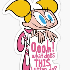 What Does This Button Do???? 05-11-25