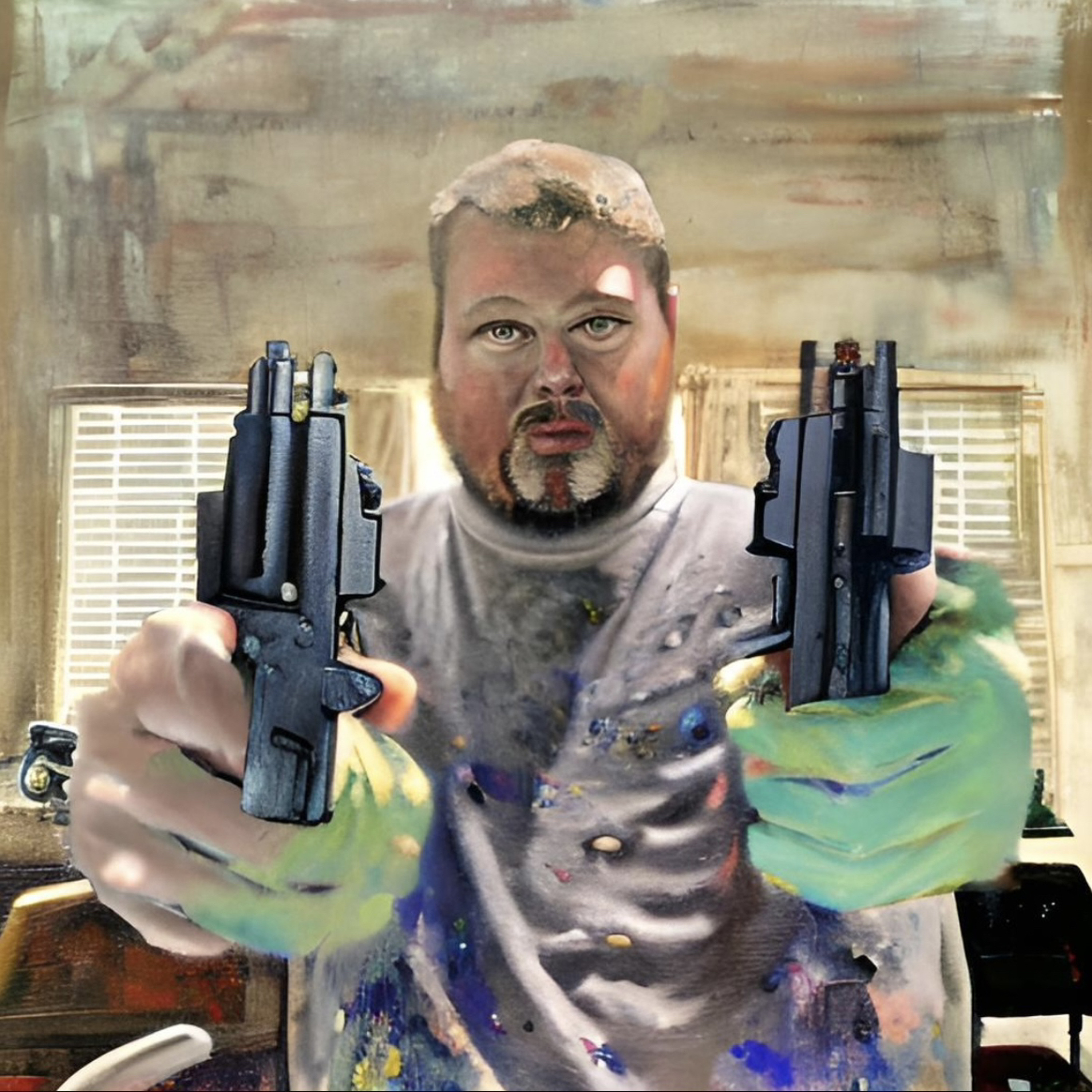 HARRIER episode artwork