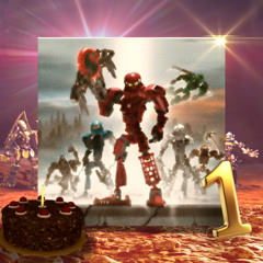 TOA 2 TOA (BIONICLE ANNIVERSERY CELEBRATION)