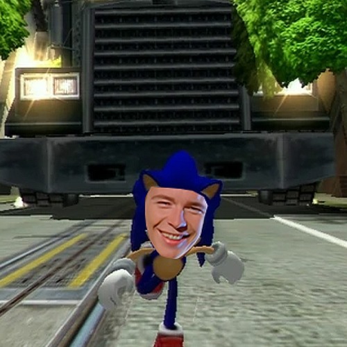 rick astley tries to sing "city escape" from sonic adventure 2 (OpenAI Jukebox)