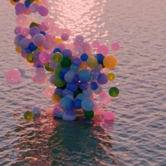 You can't sink my love balloons - Mama Tzo