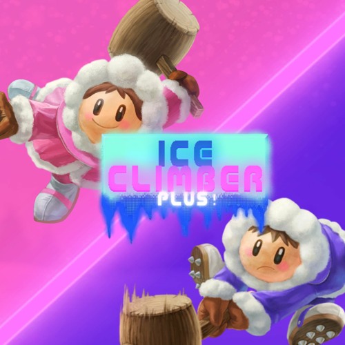 Ice Climber PLUS OST ft. DDLC! Plus - Christmas Spirits