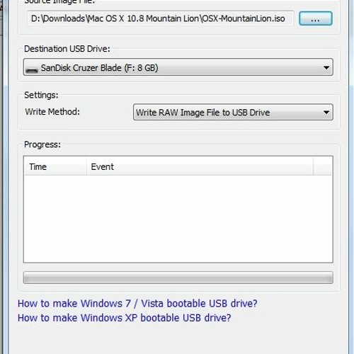 Stream Make A Bootable Usb On Mac For Windows by Anabesukiaty | Listen  online for free on SoundCloud
