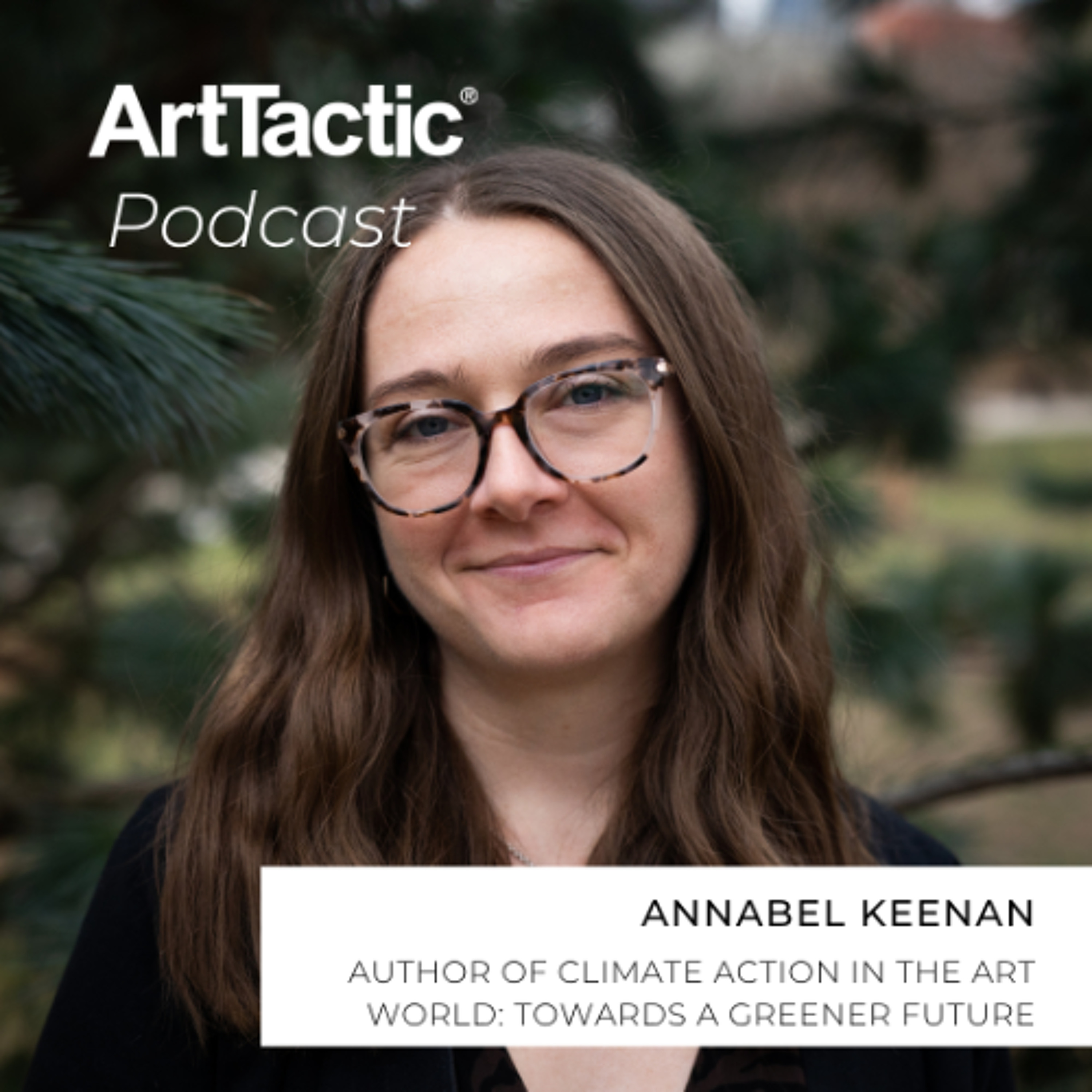Annabel Keenan on Her New Book Climate Action in the Art World