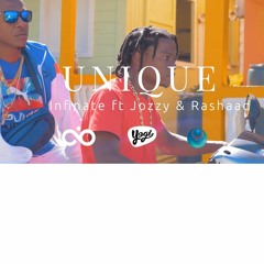 Unique - Infinate x Jozzy x Rashaad