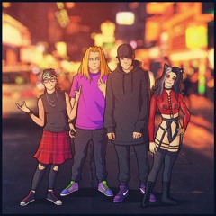 INF1N1TE X YEWZ X CHERRI SATIN X SADGIRLSDUB - DON'T PRETEND