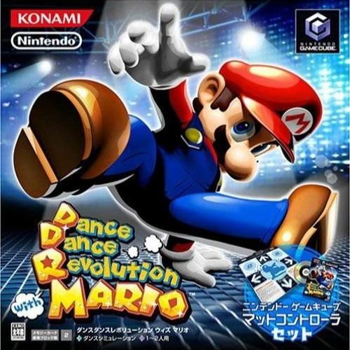 Stream Mario Music Archive Listen to Dance Dance Revolution