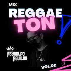 Mix Reggaeton Vol. 02 - Dj Reynaldo Aguilar