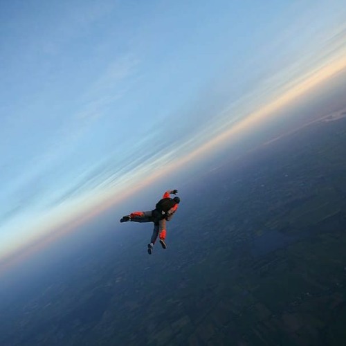 Riding The Edge