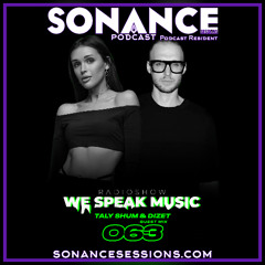 TALY SHUM We Speak Music 063 DIZET Guest Mix