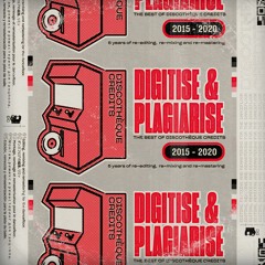 Digitise & Plagiarise – The Best of Discothèque Credits - Sampler [Download link in description]