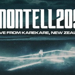 Montell2099 | Live from Karekare, New Zealand