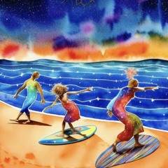 Surf Dance (Surfers Like Us with Eclectic Collective)
