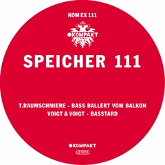 T.Raumschmiere - Bass Ballert Vom Balkon
