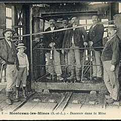 Soar Down The Mine Shaft