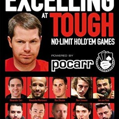 [READ] EBOOK EPUB KINDLE PDF Jonathan Little's Excelling at Tough No-Limit Hold'em Games: How to Suc