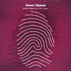 Sticky Fingers (Original Mix) [feat. Alex Vargas]
